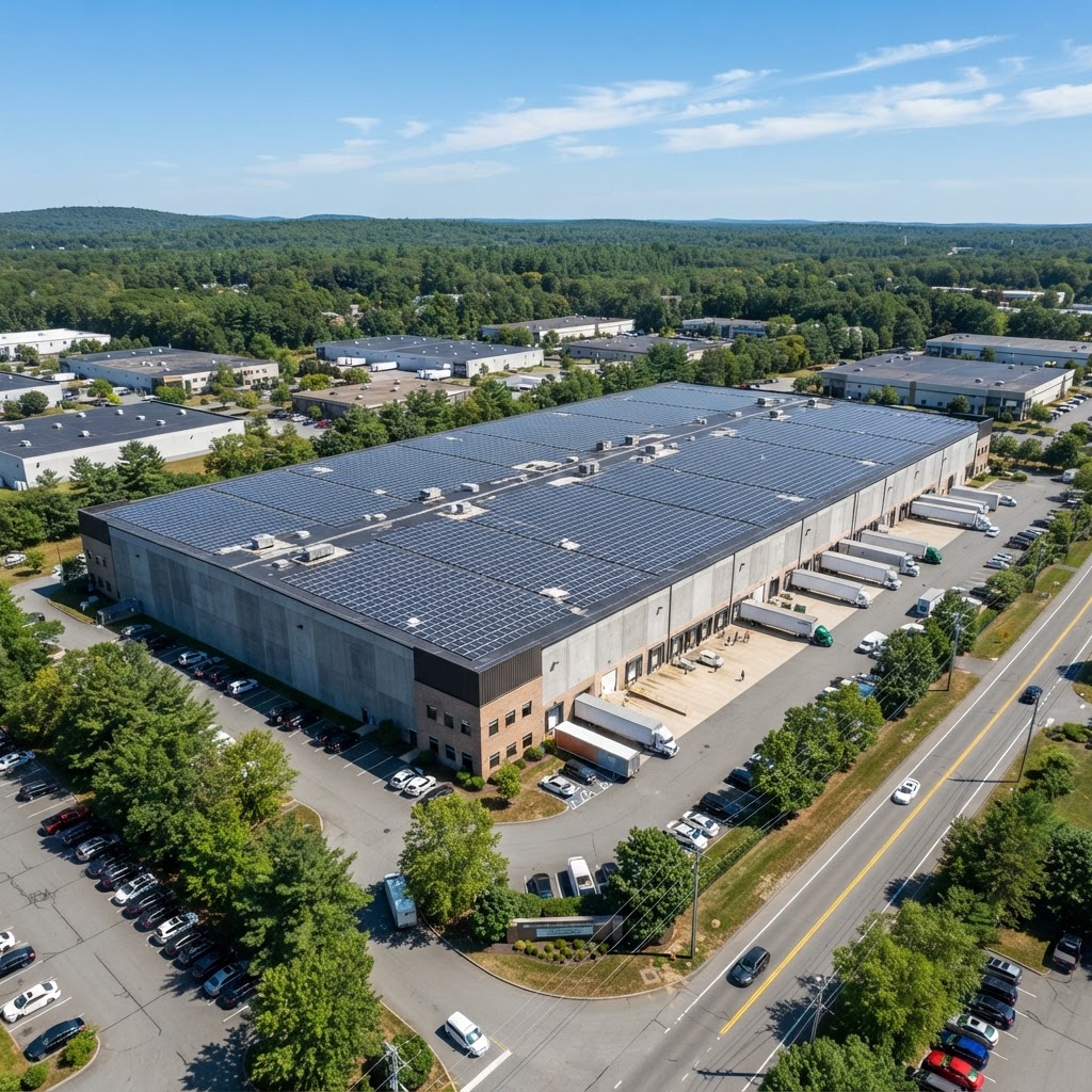 Commercial Solar Properties