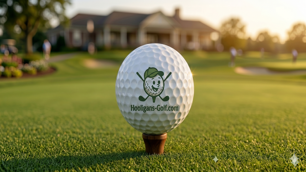 Golf course