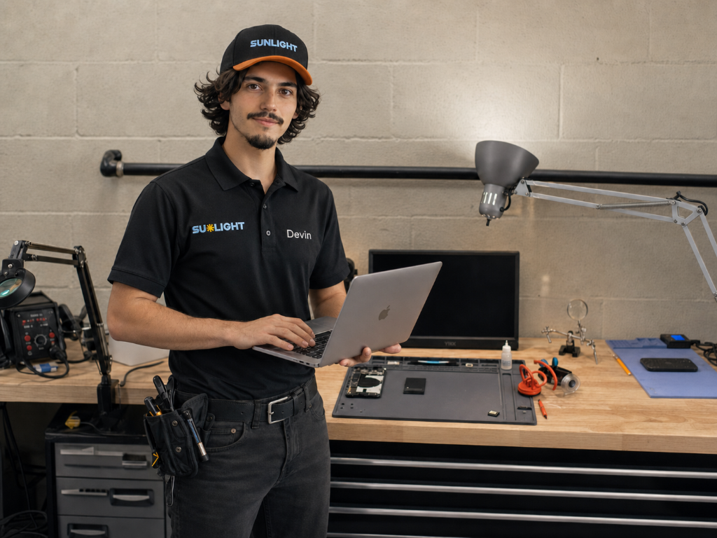 Devin — Sunlight Computer Repair