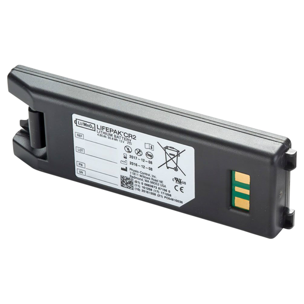 Batteri LIFEPAK CR2