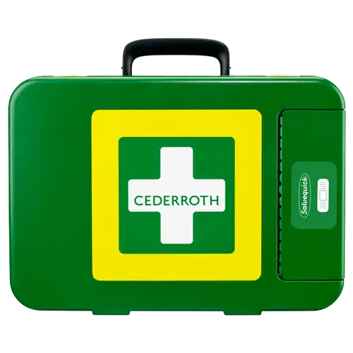 First Aid Kit X-Large Cederroth