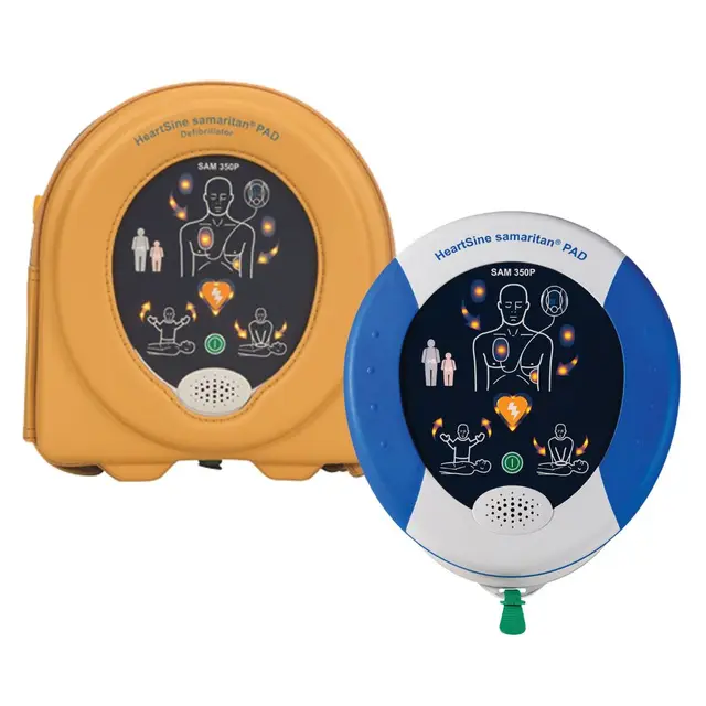 HeartSine Samaritan PAD 500P