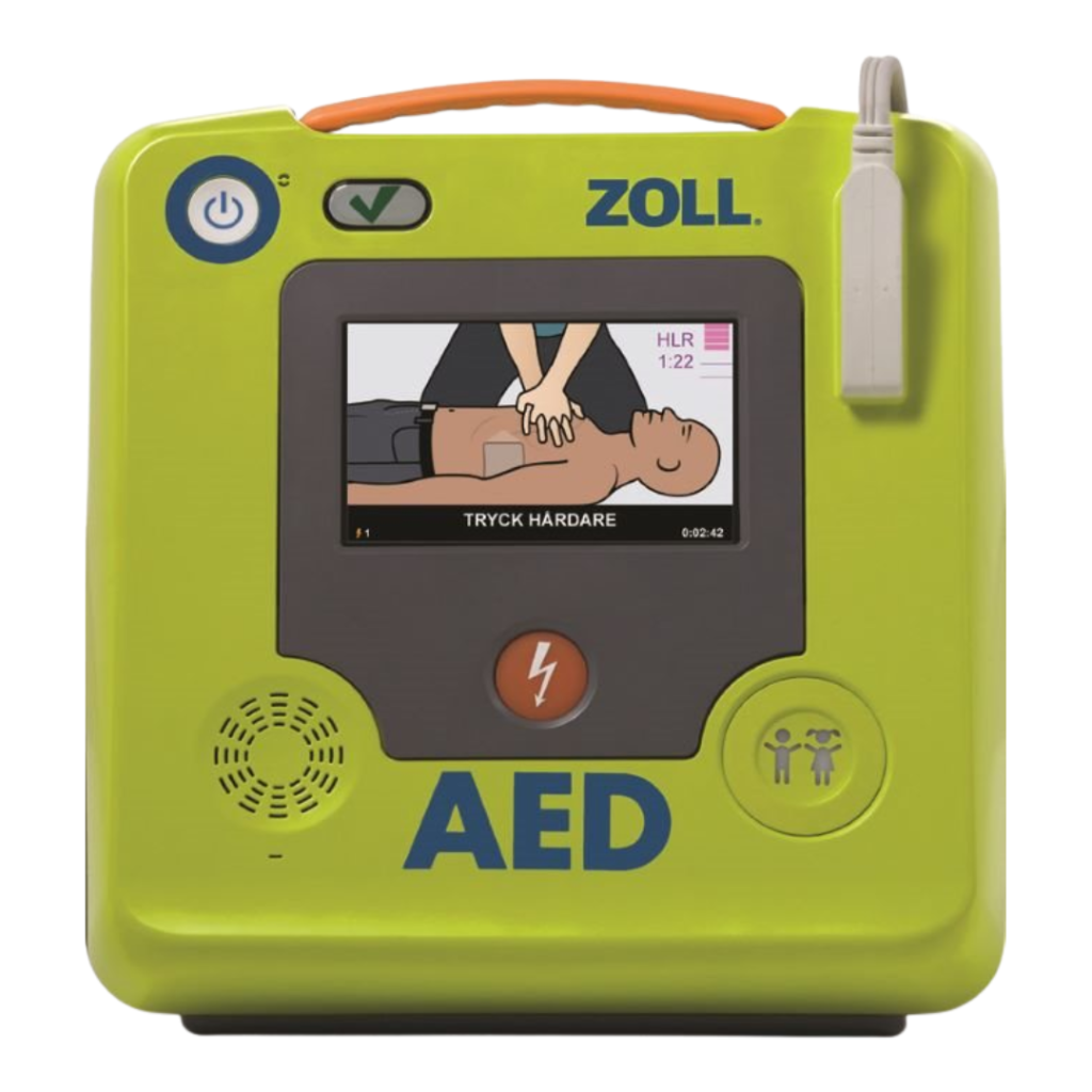Zoll AED 3