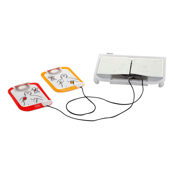 Elektroder, 1 par till Lifepak CR2