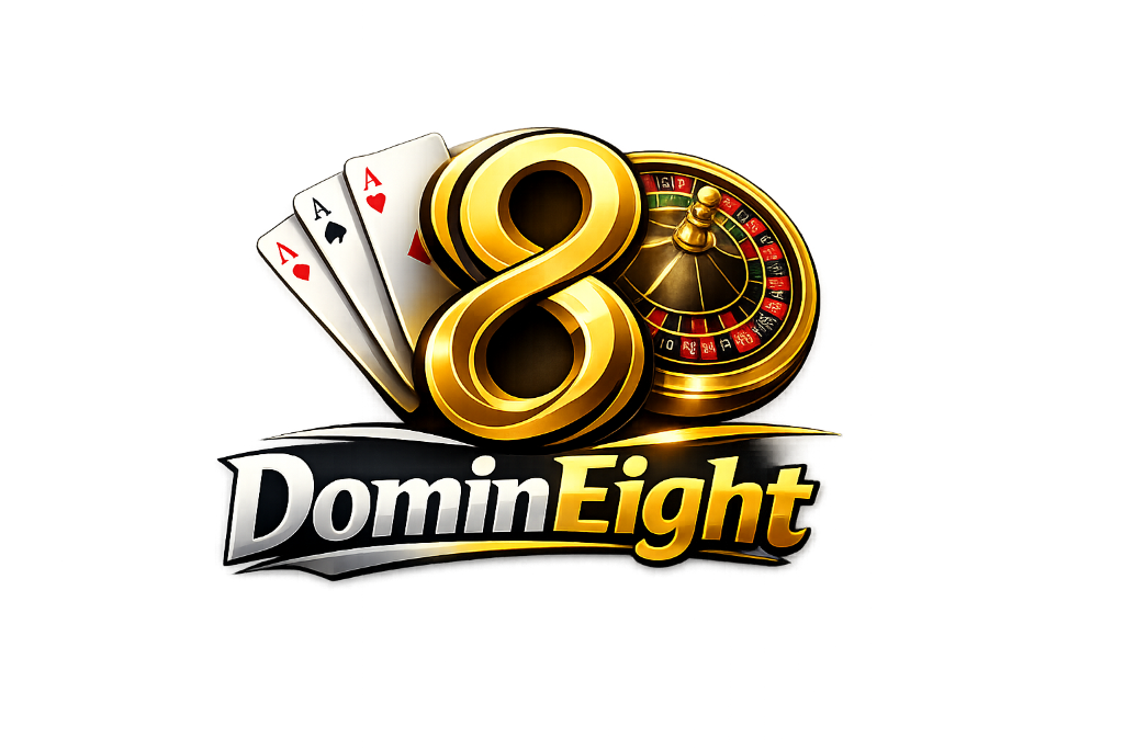 DominEight Logo