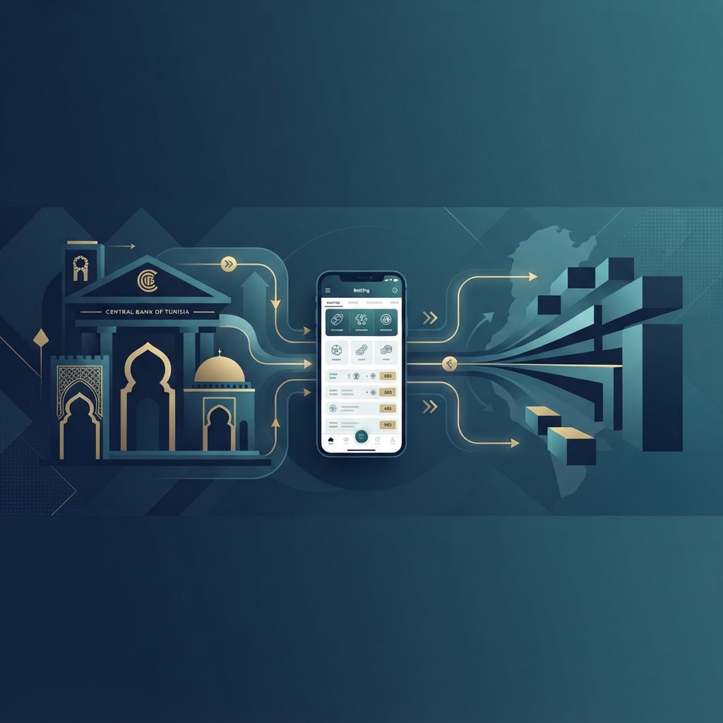 Tunisia Online Betting Market 2026: Central Bank Licensing Reshapes Operator Consolidation