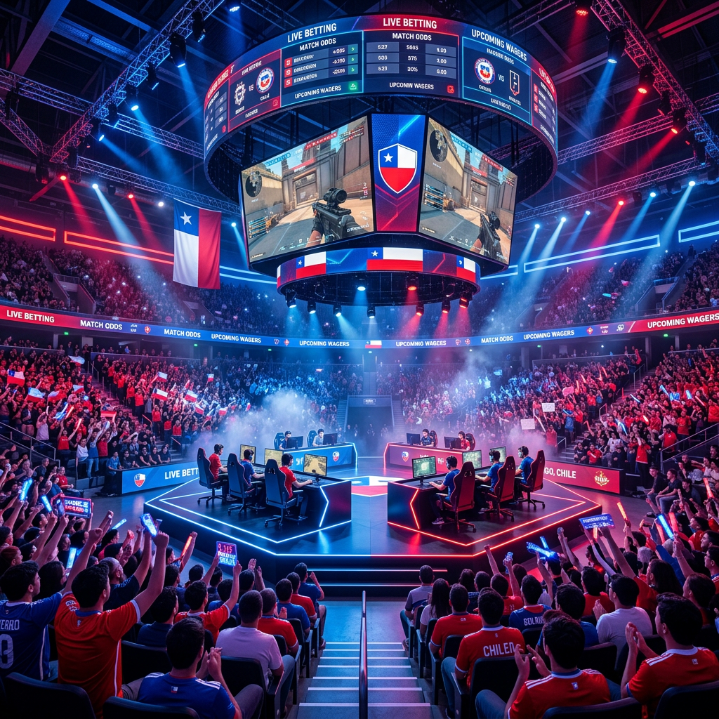 Chile Esports Betting Licensing 2026: Regulatory Framework Takes Shape