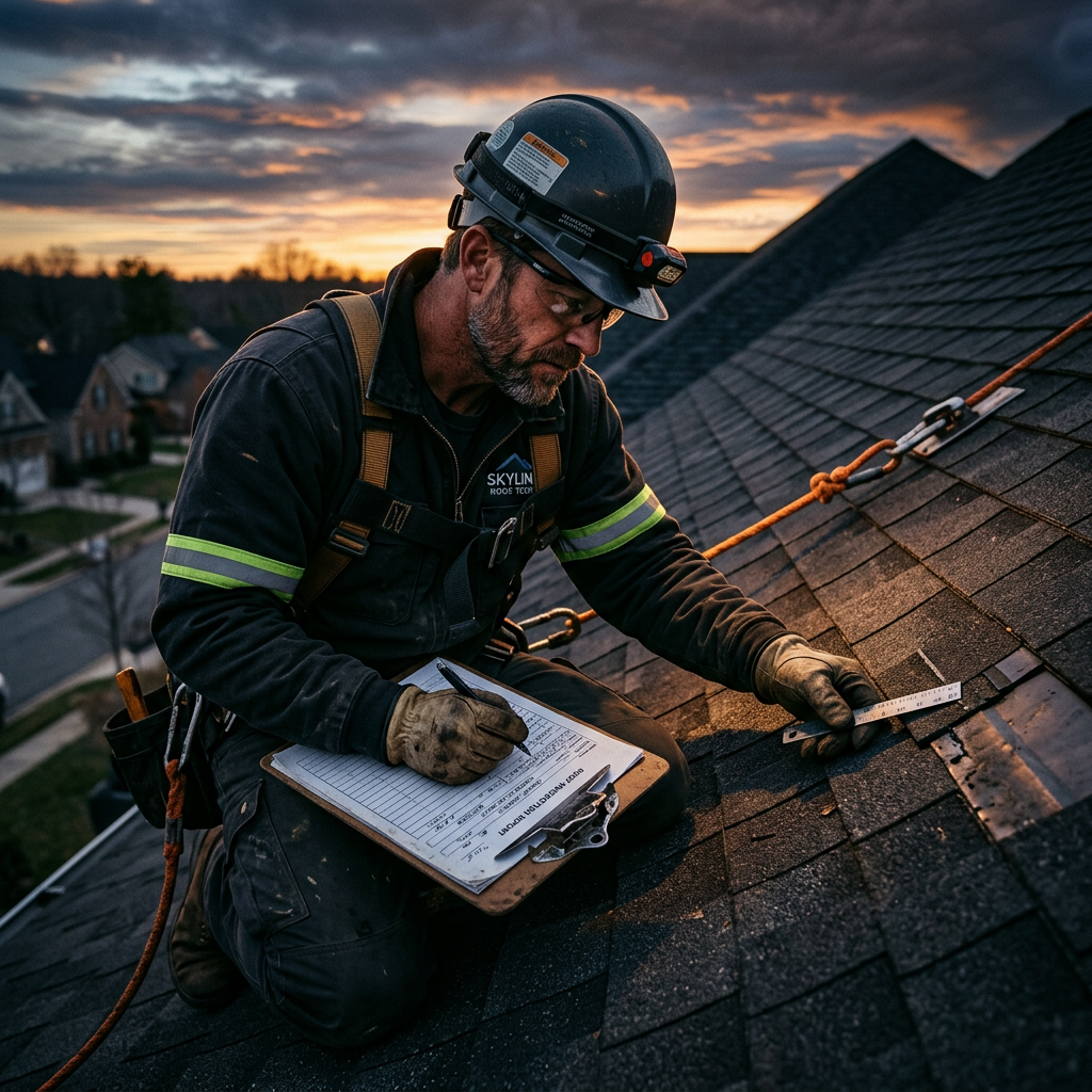 Roof Inspections