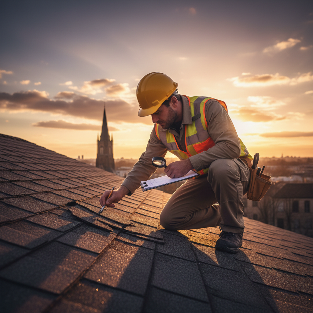 Roof Inspection
