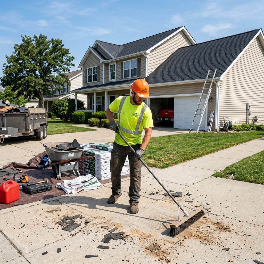 Job Cleanup