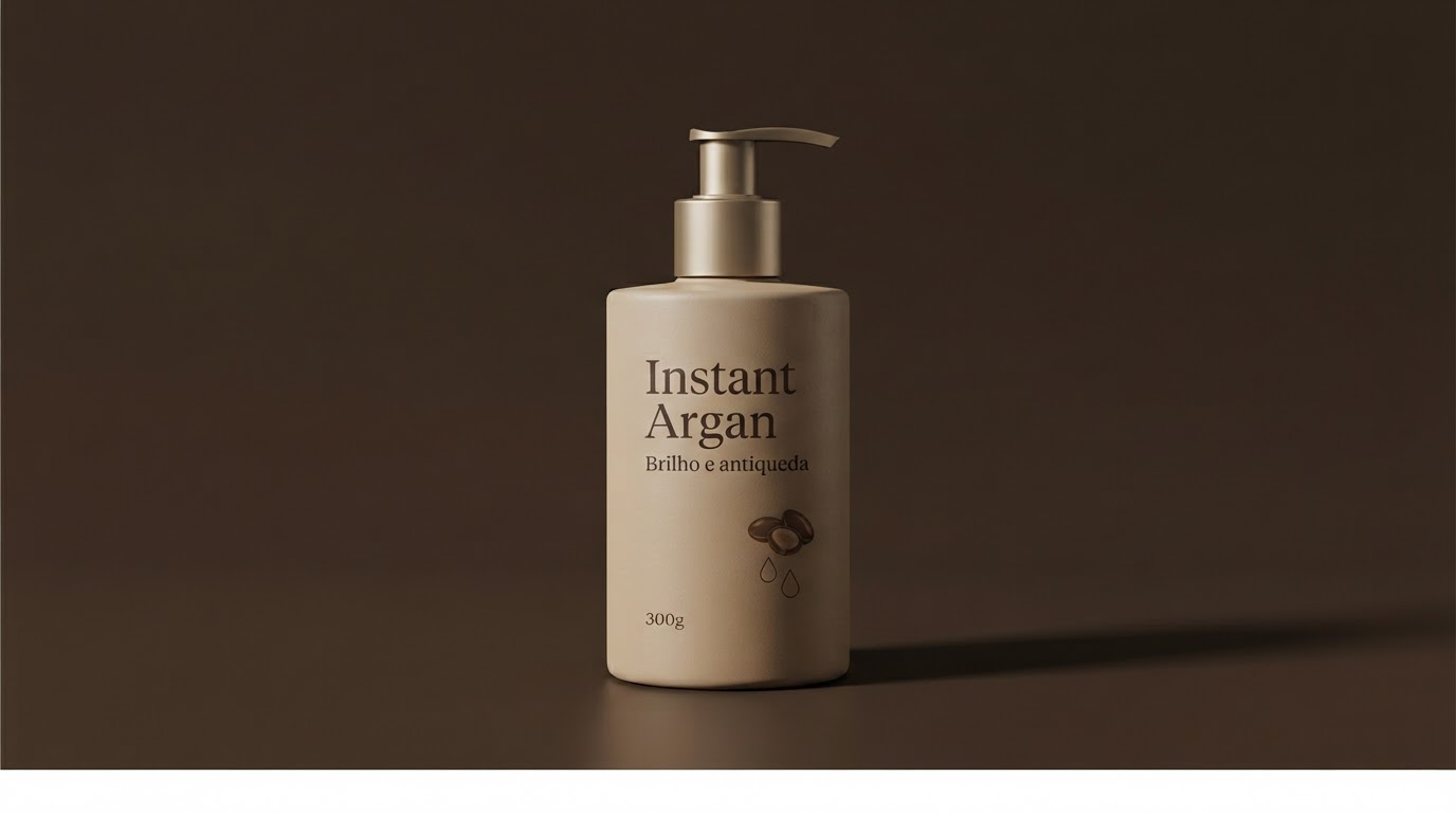 Instant Argan, layout Clean