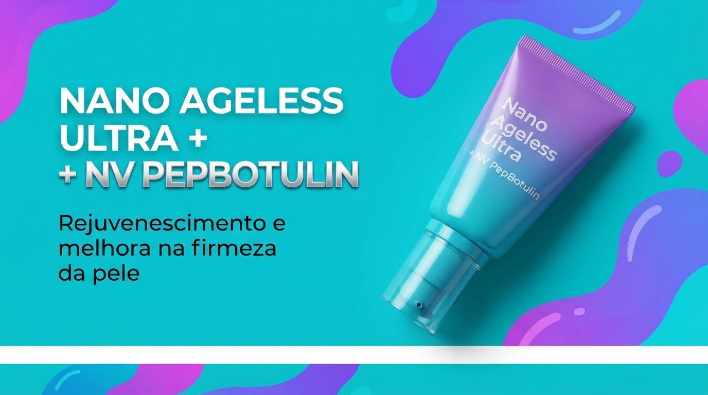 Nano Ageless Ultra, layout Resumo