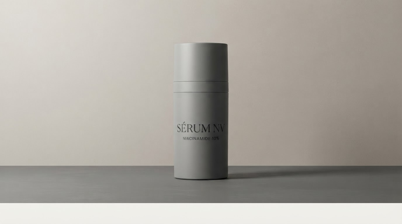 Sérum NV Niacinamide, layout Clean