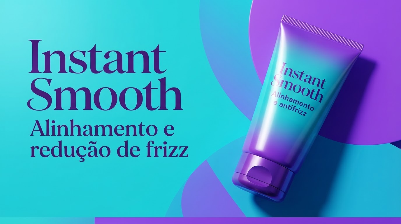 Instant Smooth, layout Resumo