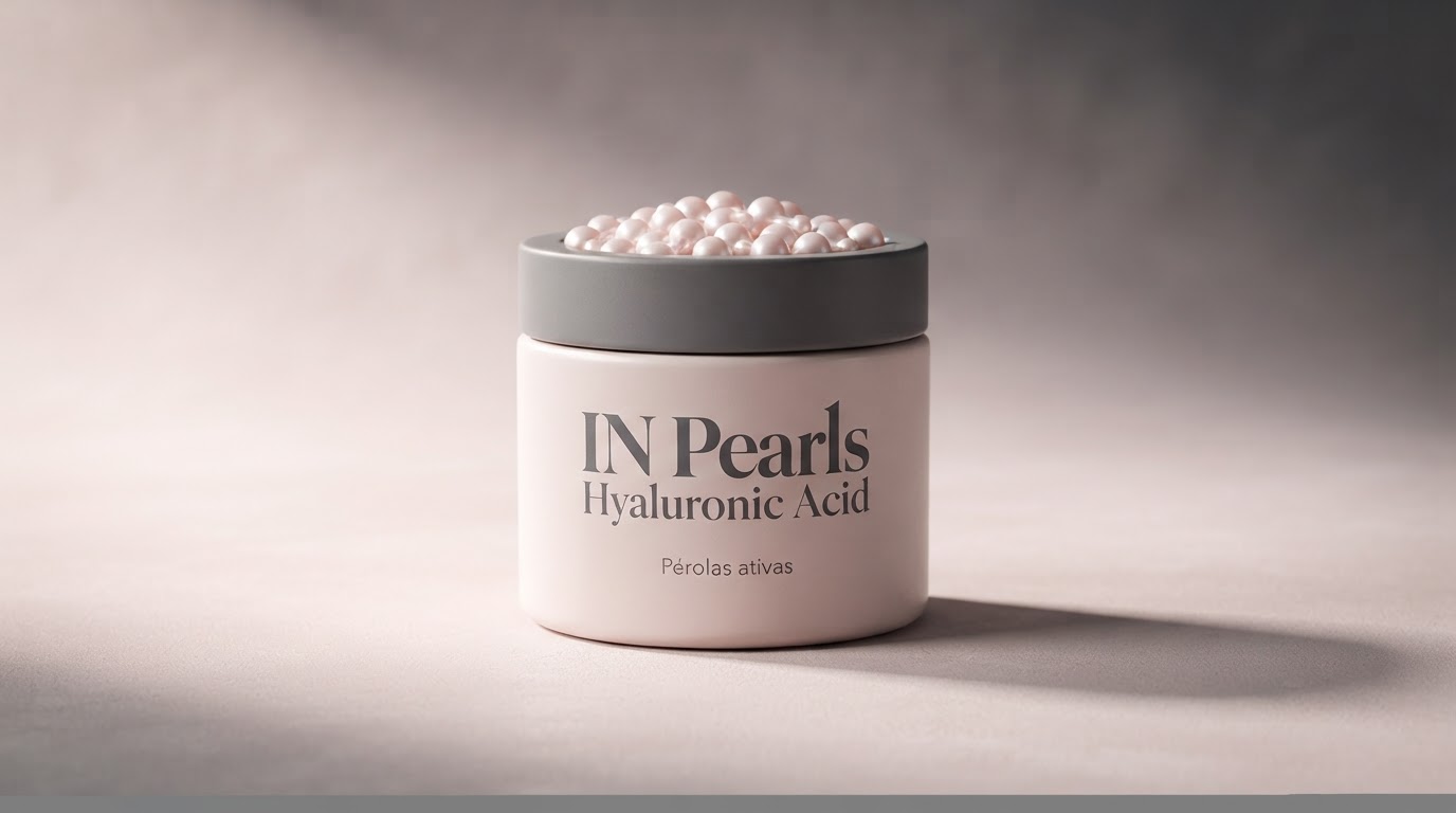 IN Pearls Hyaluronic Acid, layout Clean