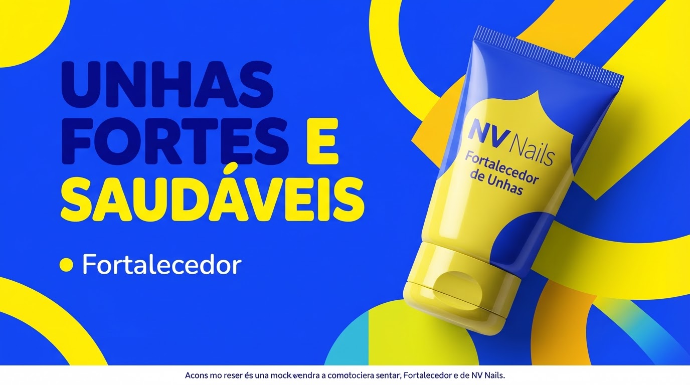 Fortalecedor de Unhas, layout Resumo