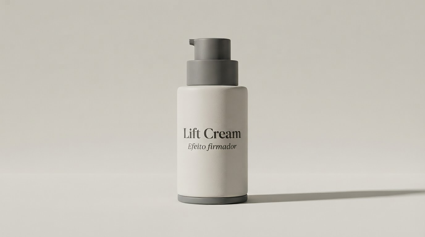 Lift Cream, layout Clean