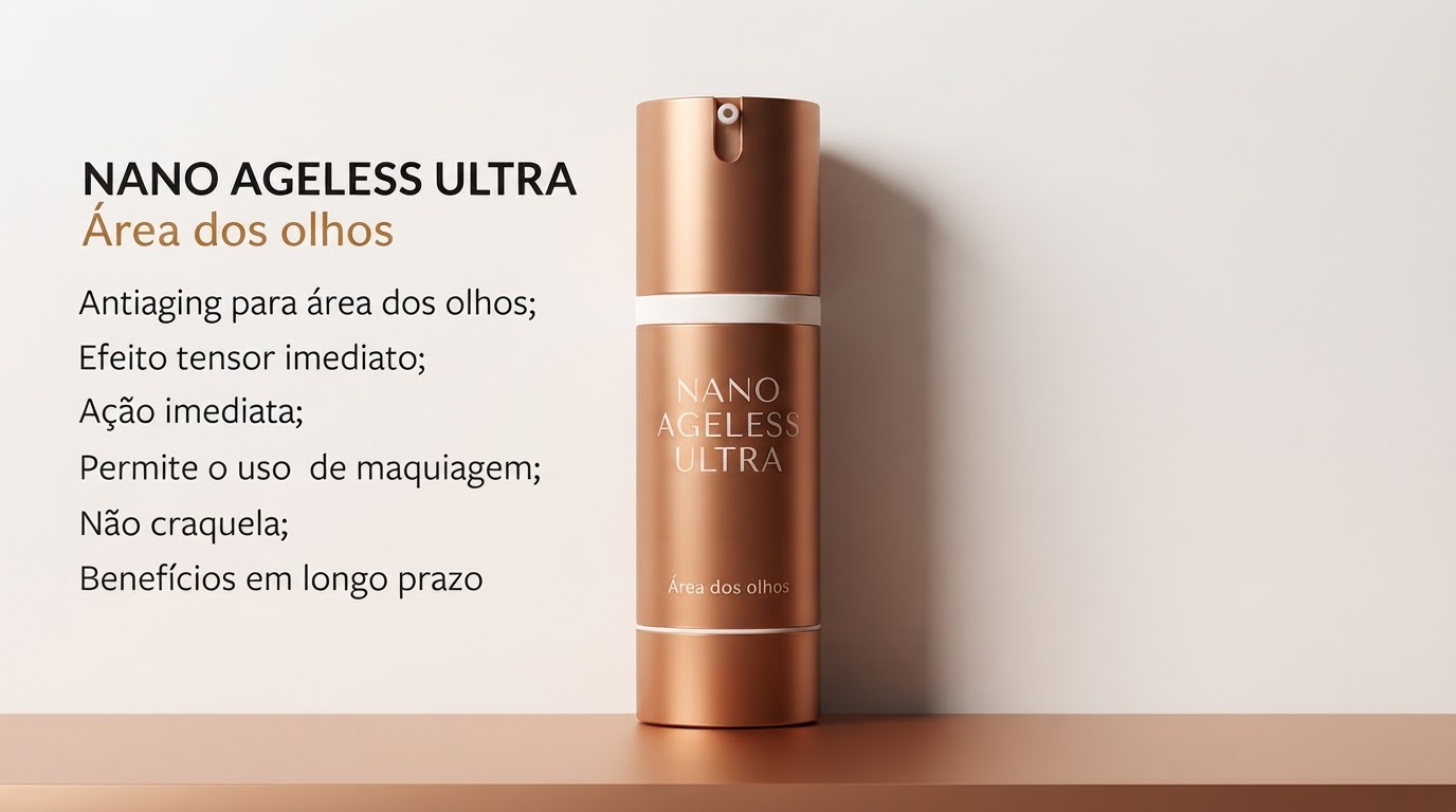 Nano Ageless Ultra, layout Clean