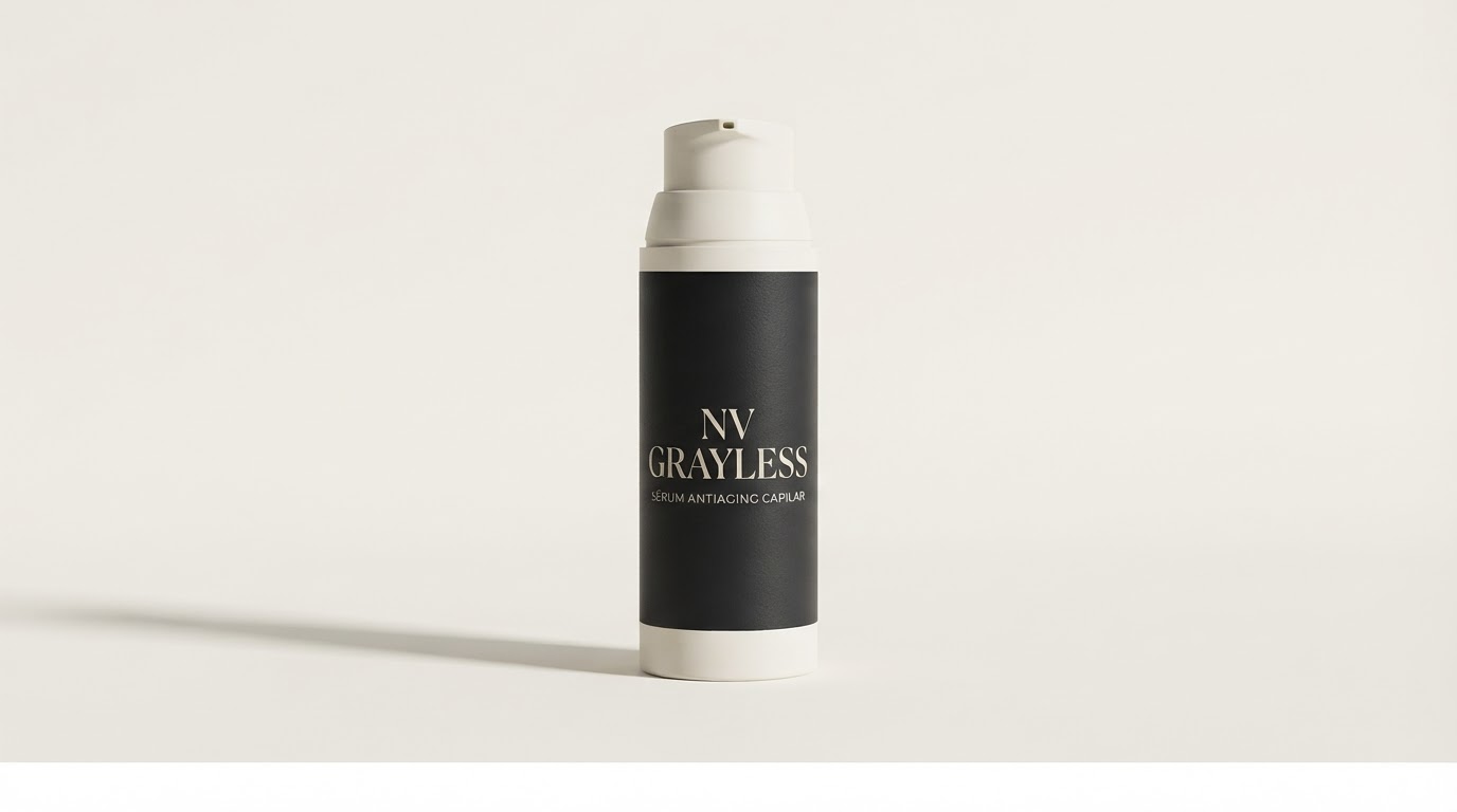 Sérum NV Grayless, layout Clean