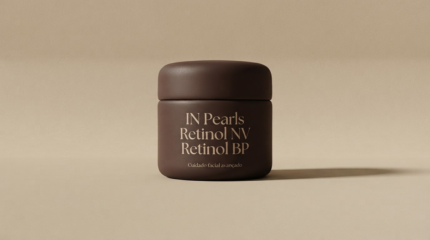 IN Pearls Retinol, layout Clean