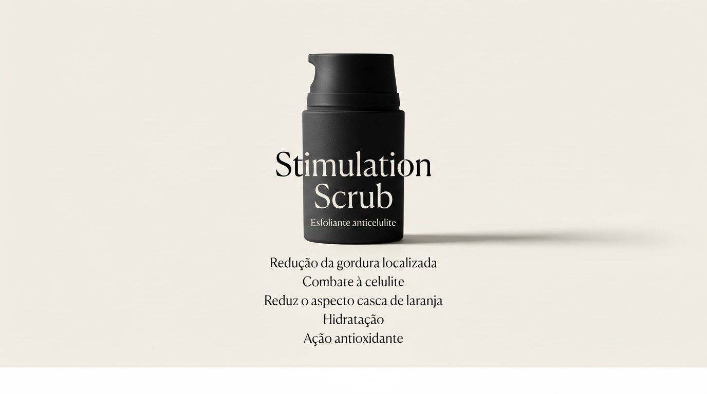 Stimulation Scrub, layout Clean