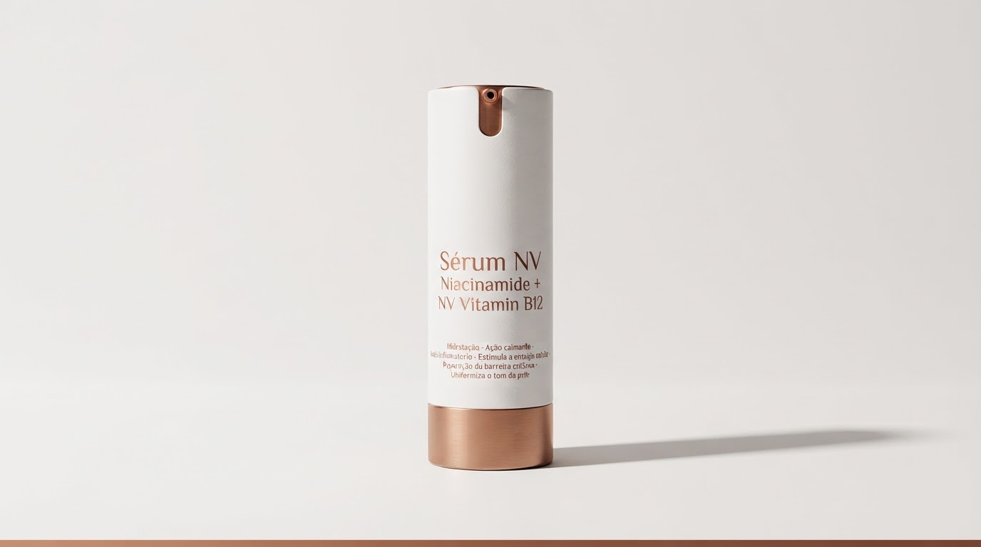Sérum NV Niacinamide, layout Clean
