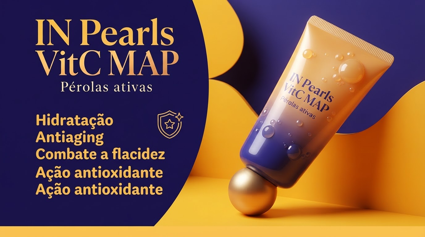 IN Pearls VitC MAP, layout Resumo