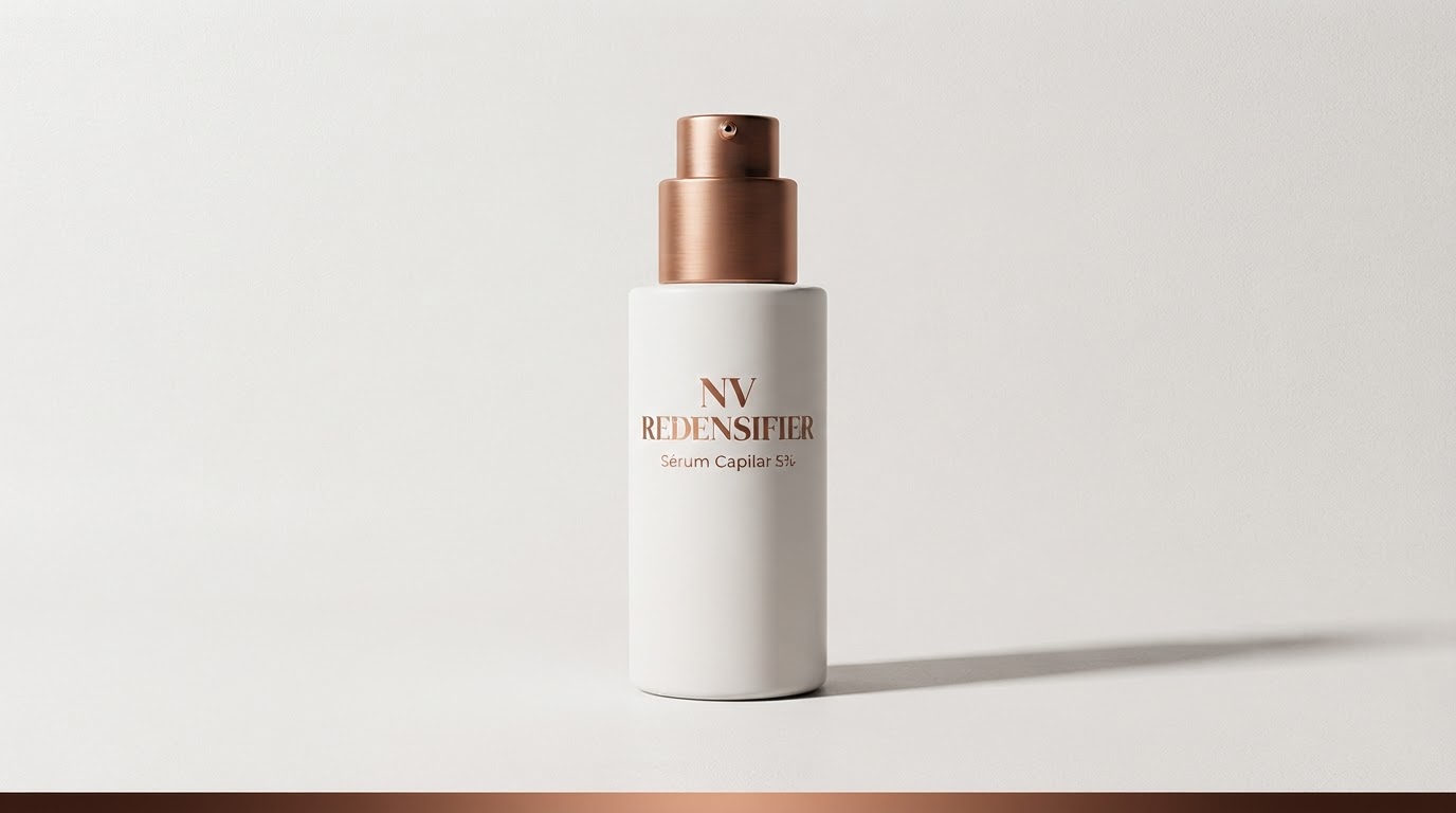Sérum NV Redensifier, layout Clean