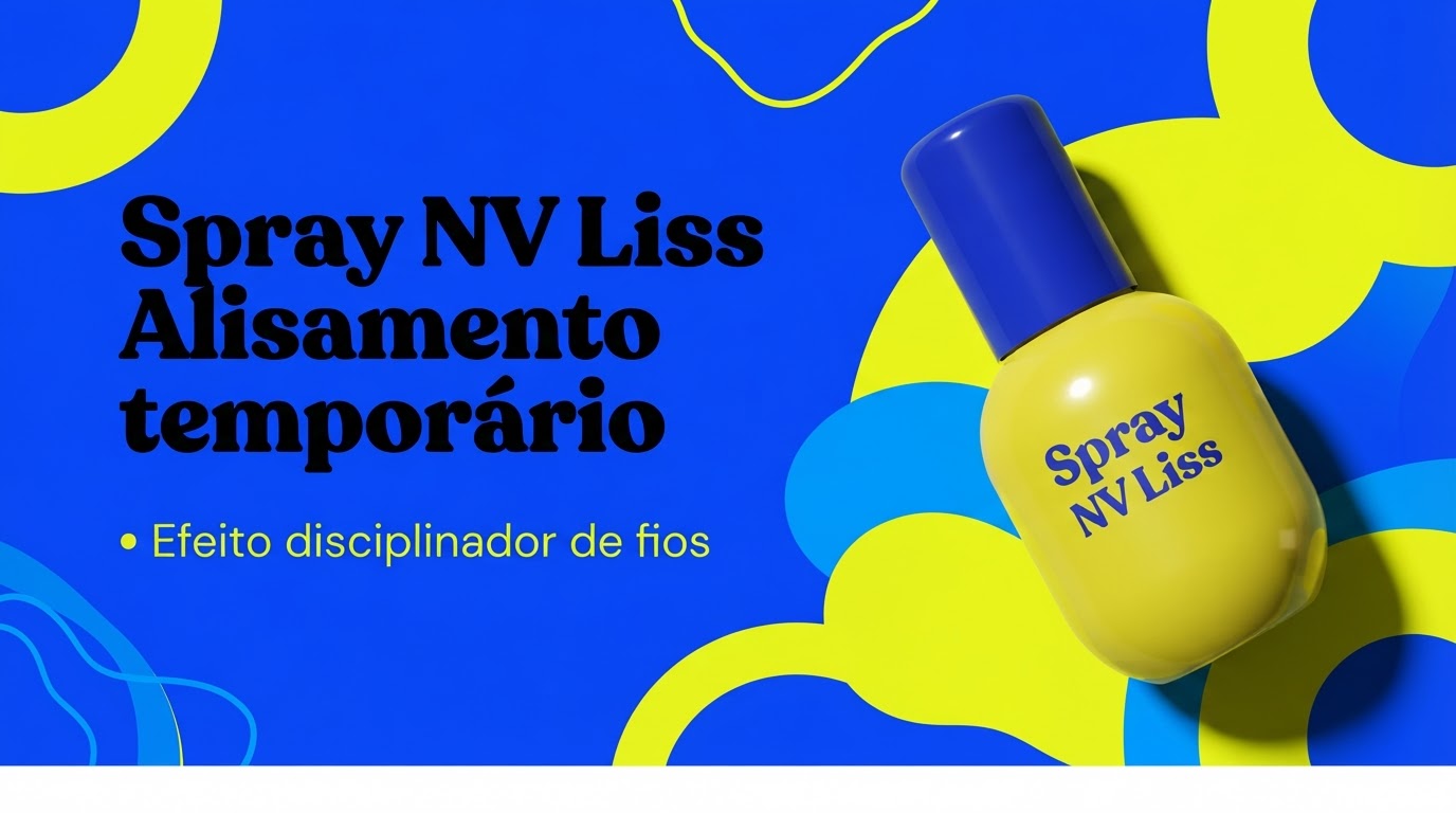 Spray NV Liss, layout Resumo