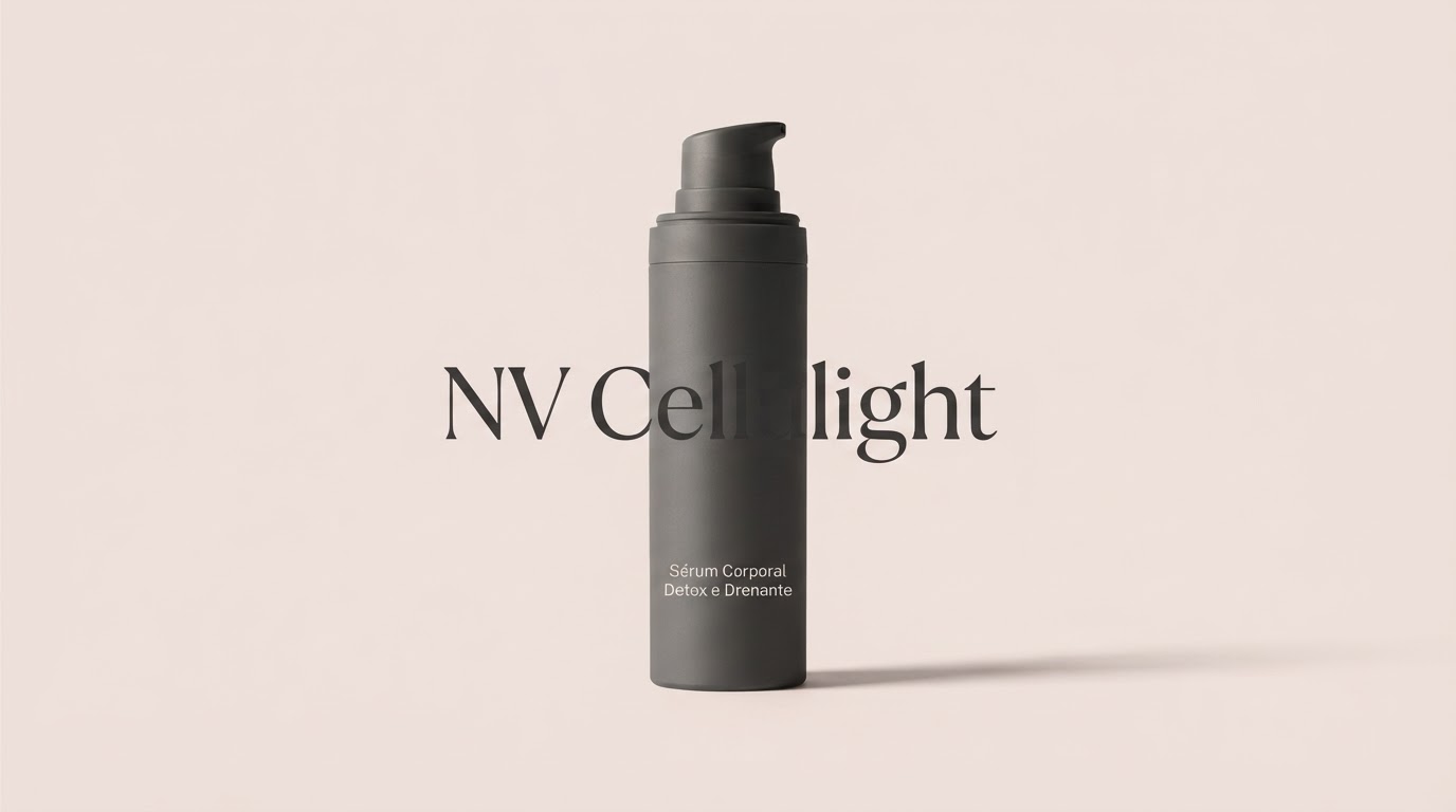 Sérum NV Cellulight, layout Clean