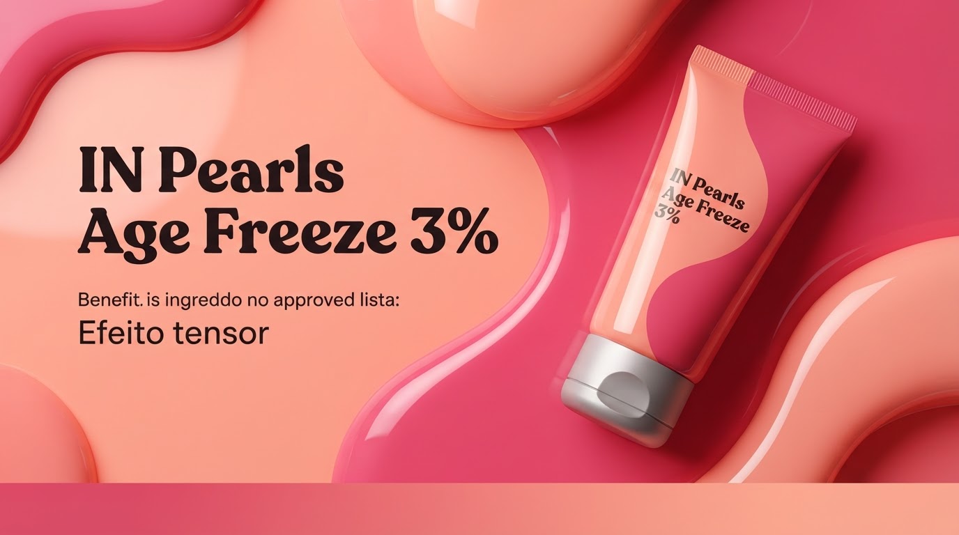 IN Pearls Age Freeze, layout Resumo