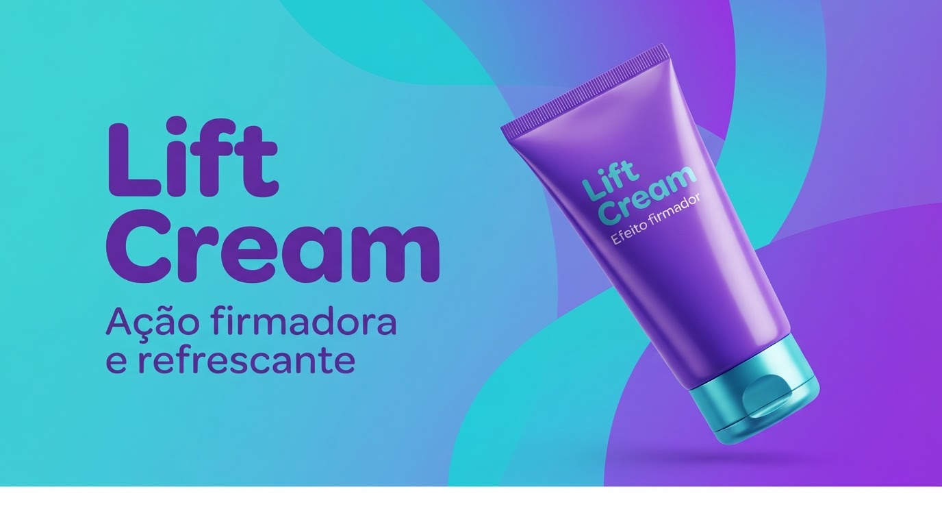 Lift Cream, layout Resumo