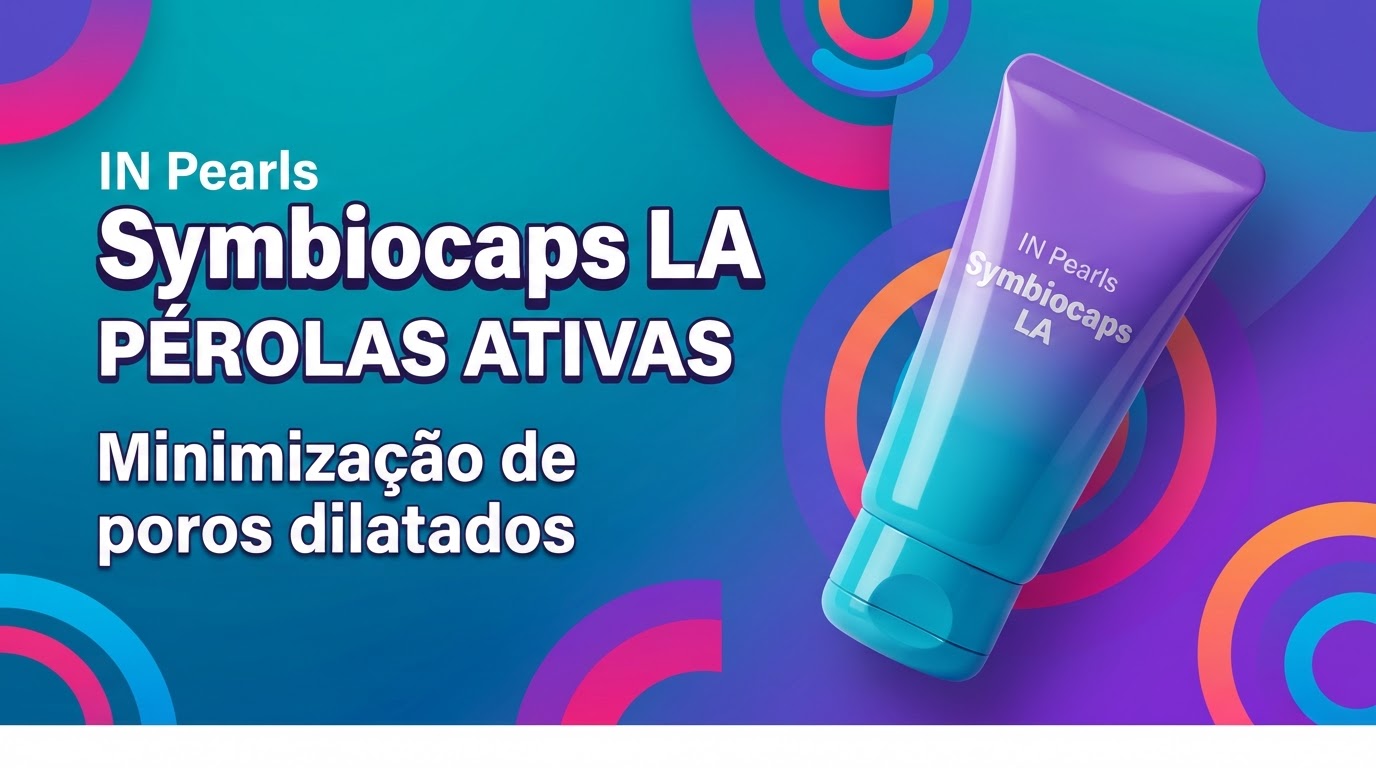 IN Pearls Symbiocaps LA, layout Resumo