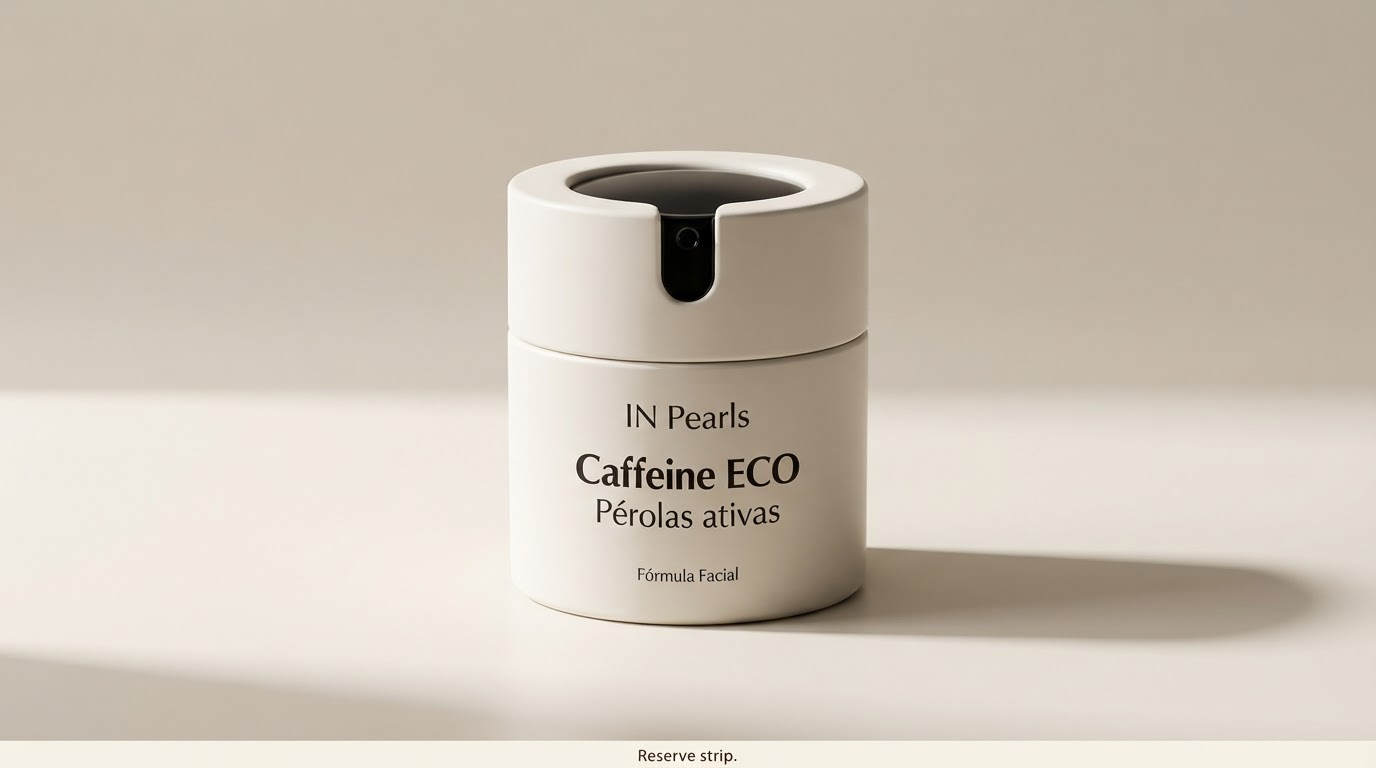 IN Pearls Caffeine ECO, layout Clean