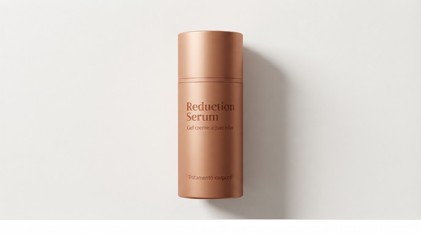 Reduction Serum, layout Clean