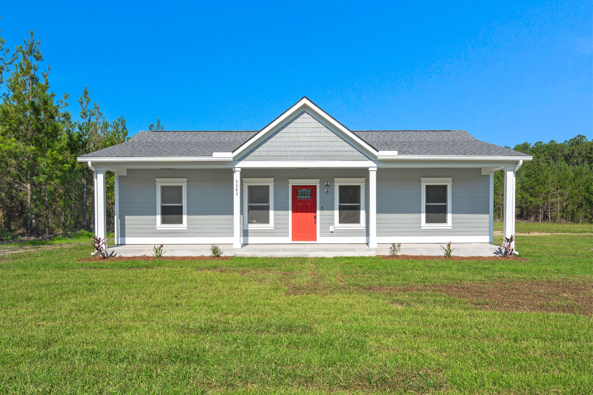 Red Oak 2 Houses on 1 Lot — New Construction project in Cottageville, SC by Southern Harbor Construction