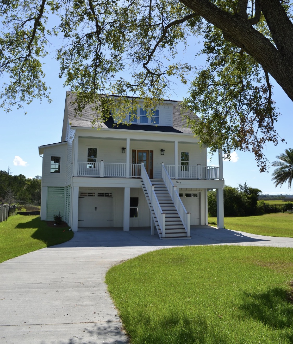 South Shore Dr. Coastal New Build