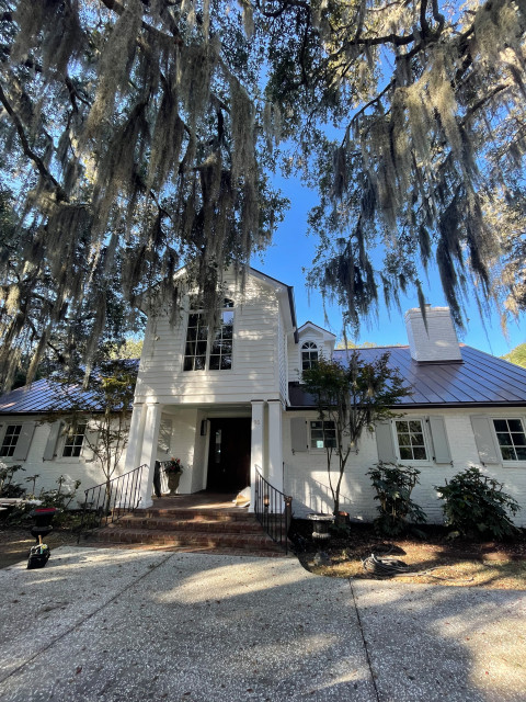 Riverland Waterfront Reno — Renovation project in James Island, SC by Southern Harbor Construction