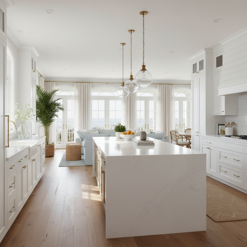 Kitchen & Bathroom Remodeling