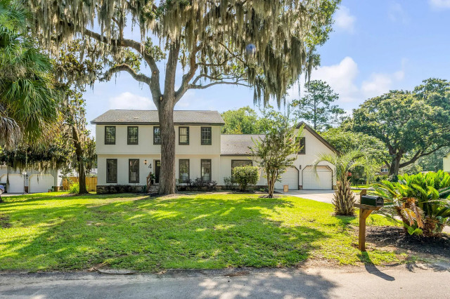 Hampton Boho Reno — Renovation project in Charleston, SC by Southern Harbor Construction