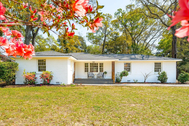 Edmonds Modern Renovation — Renovation project in James Island, SC by Southern Harbor Construction