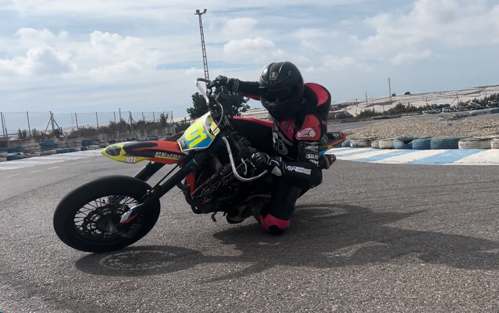 Track — Slide Course