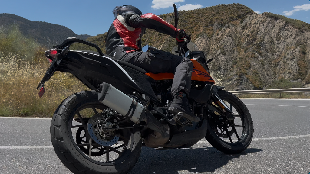 How to Survive on the Road