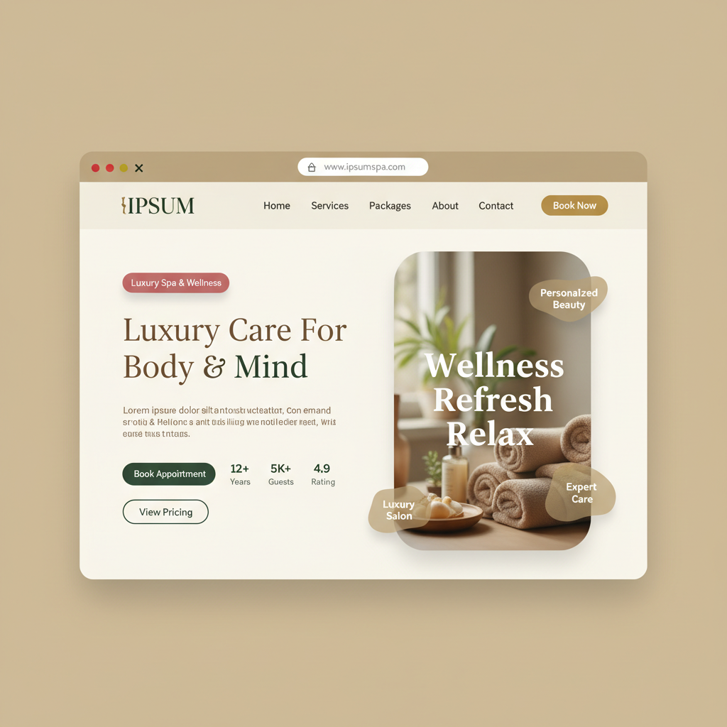 Spa & Wellness