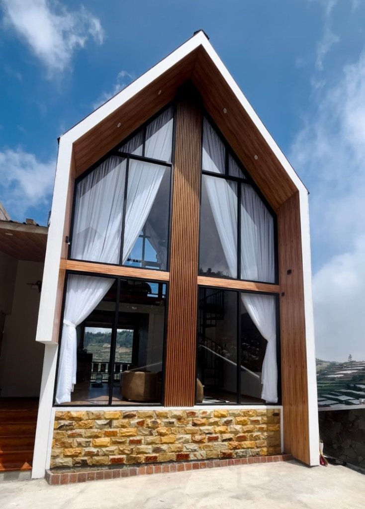 Summit A-Frame