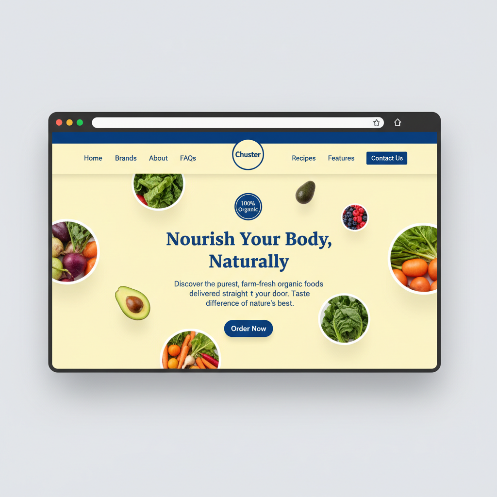 Organic Food House