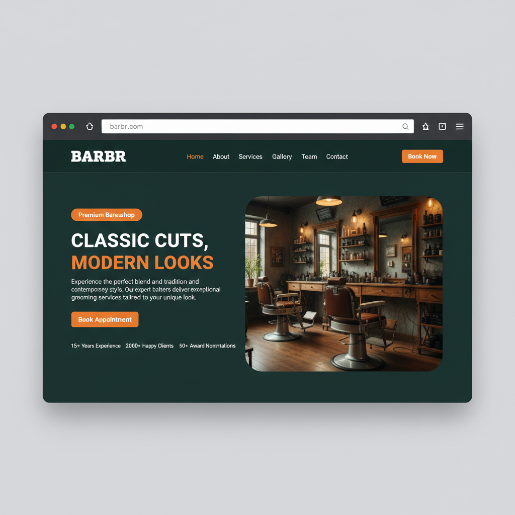 Barber Shop