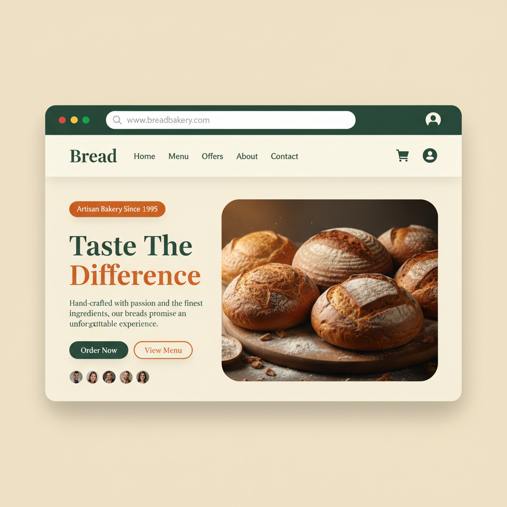 Artisan Bakery