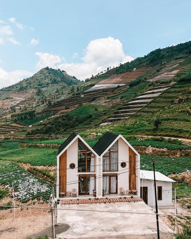 Terrace View Villa