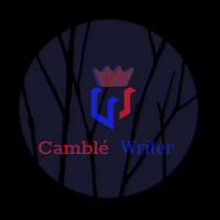 Camblé Writer template preview